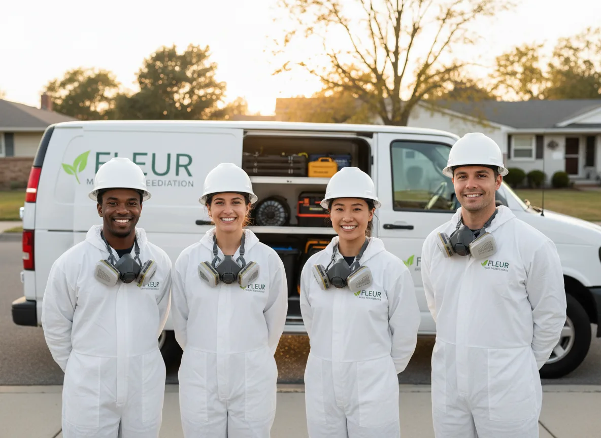 Mold Remediation company in Mcgraw, NY